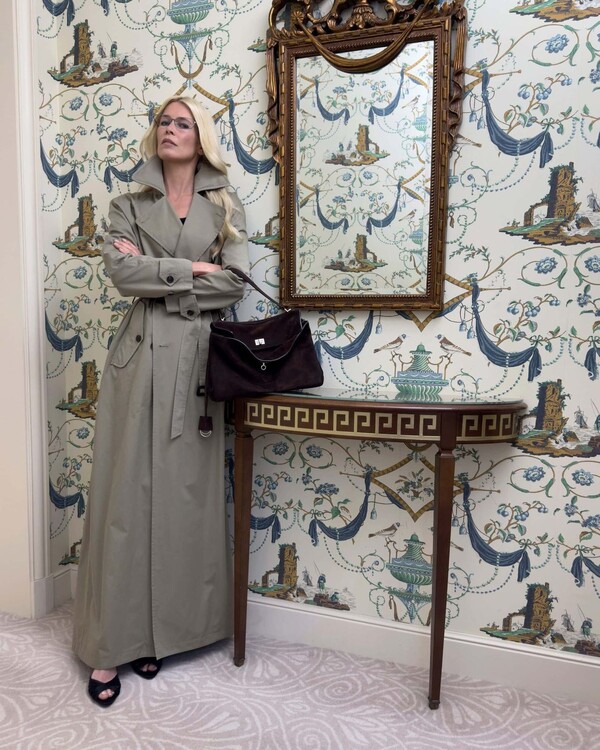 Balenciaga-kampagne med Claudia Schiffer6