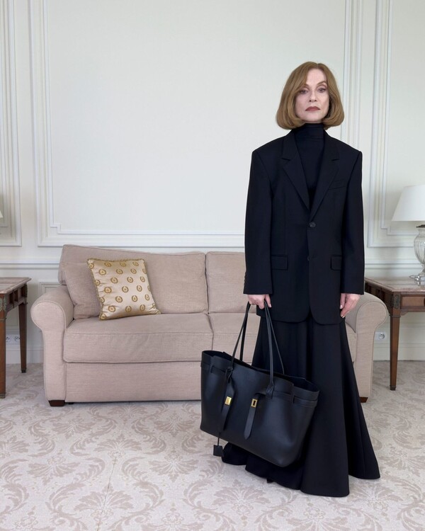 Balenciaga-kampagne med Claudia Schiffer7