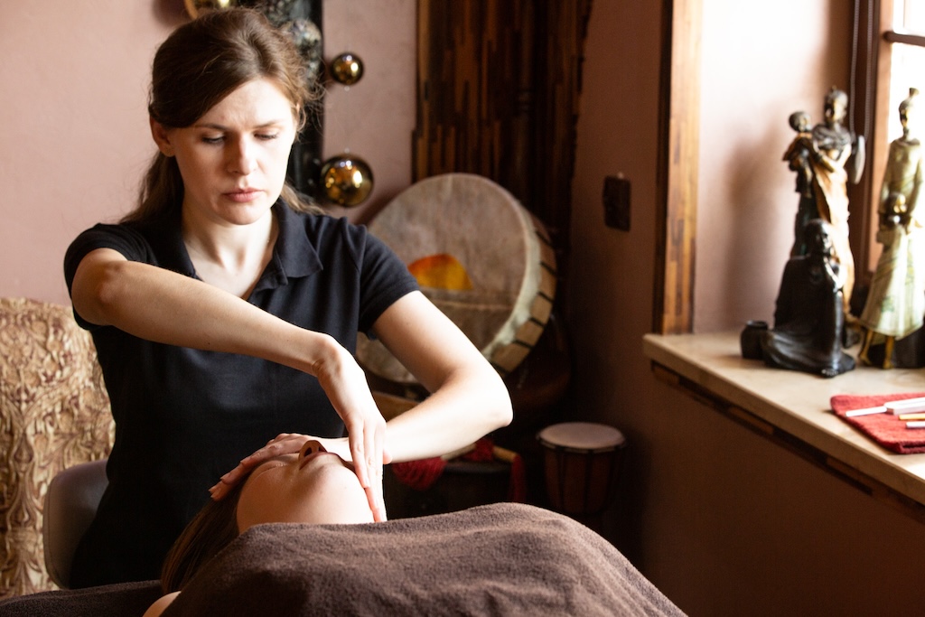 Kobido i Spa Manor House