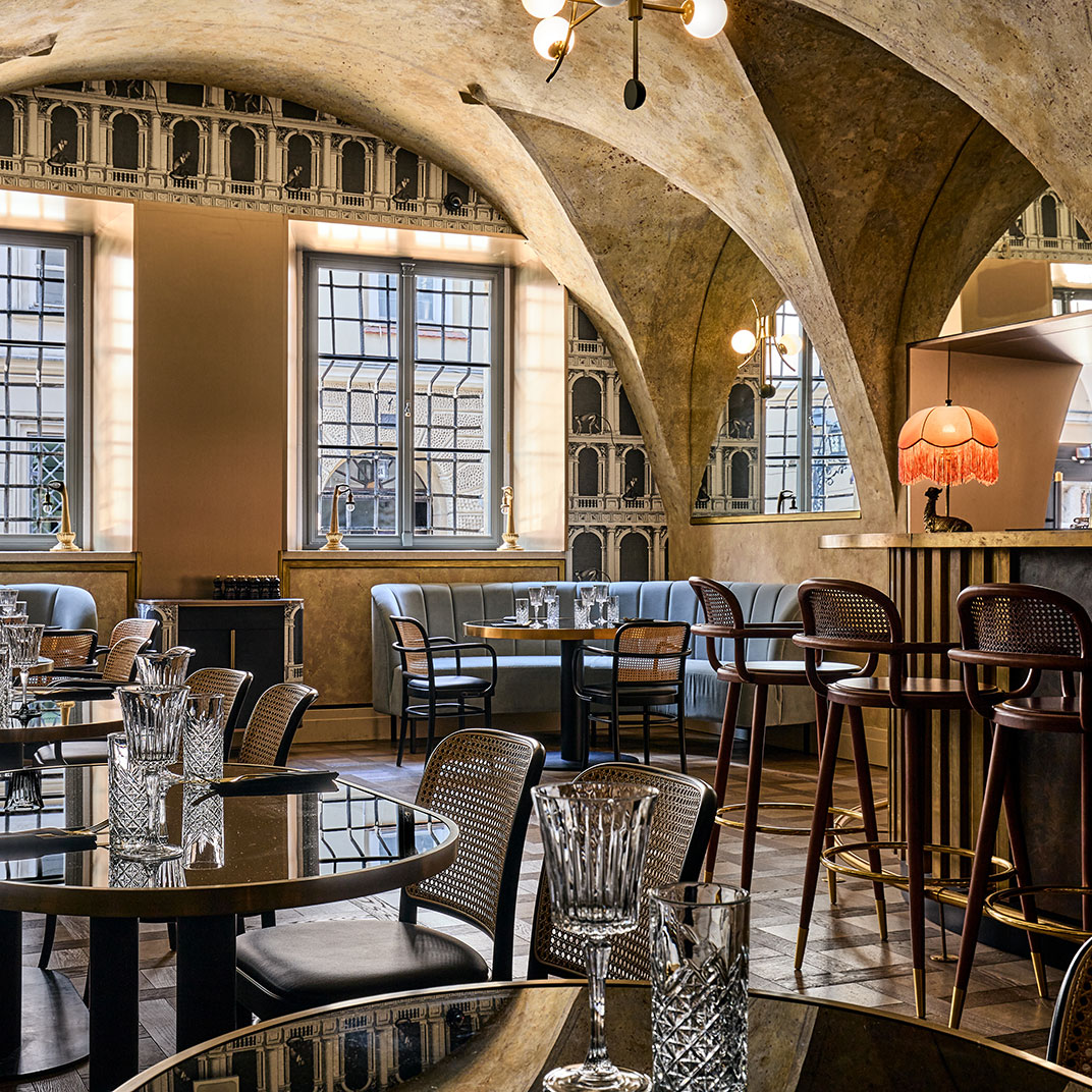 Krakowsk hotel med Michelin-n&oslash;gle H15 Luxury Palace3