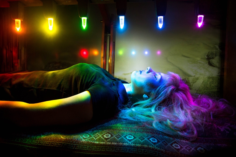 Manor House Spa krystallseng