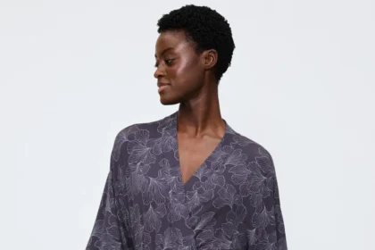 Luksuriøs Damebadekåbe1