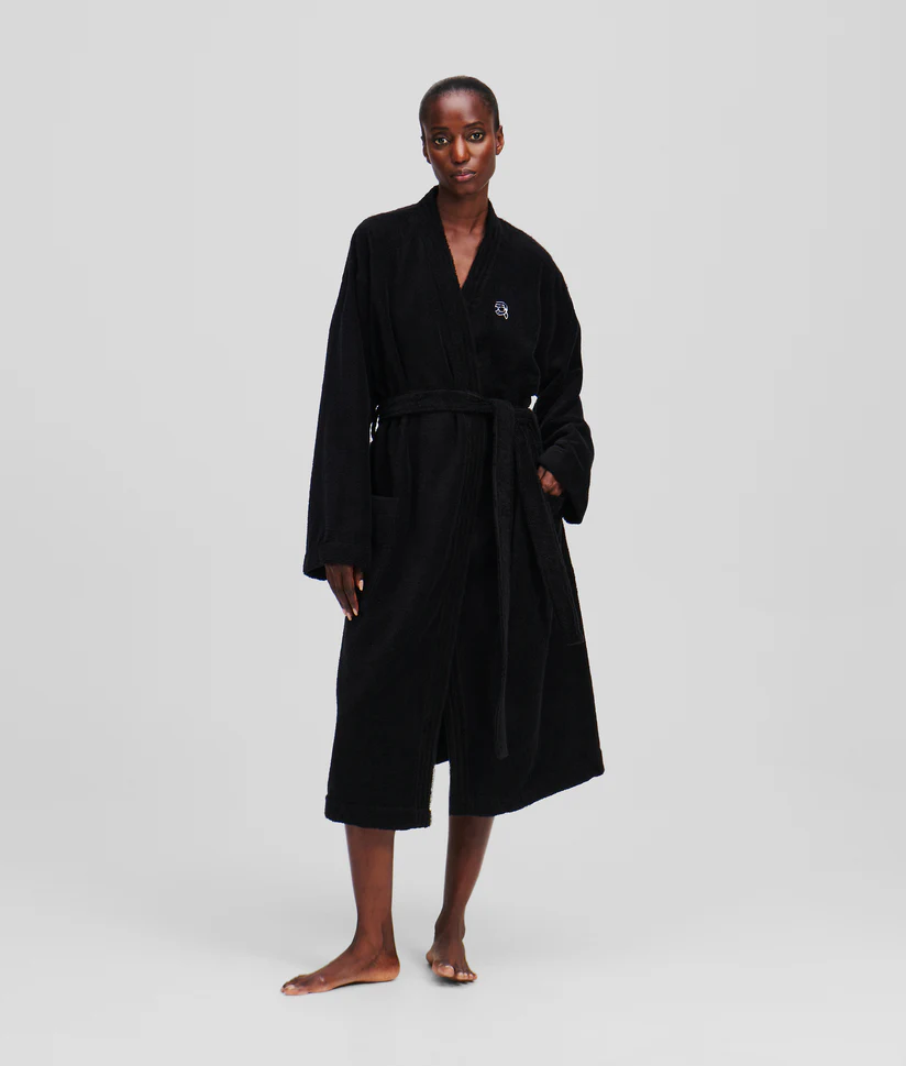 Luksuriøs Damebadekåbe5