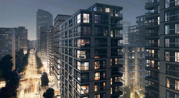 Luksuri&oslash;se ejendomme i Polen 2