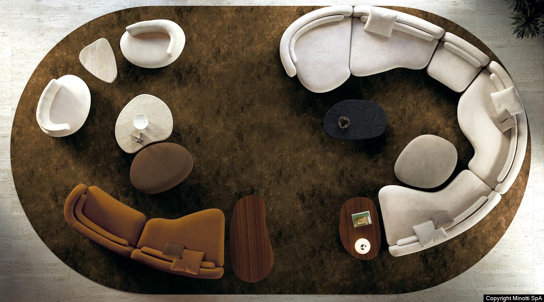 Luksuri&oslash;se Sofaer Til Stuen33