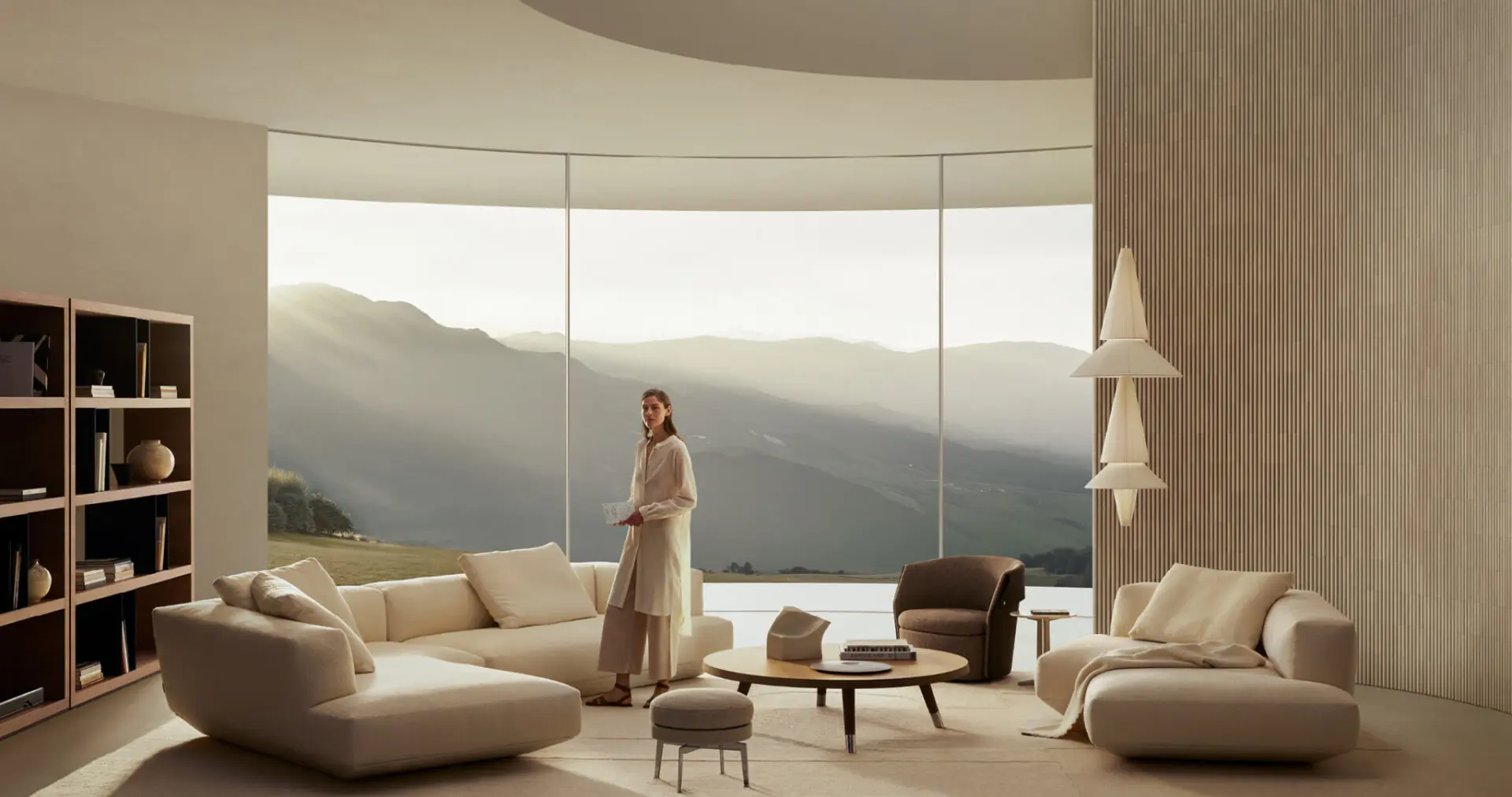 Luksuri&oslash;se Sofaer Til Stuen5