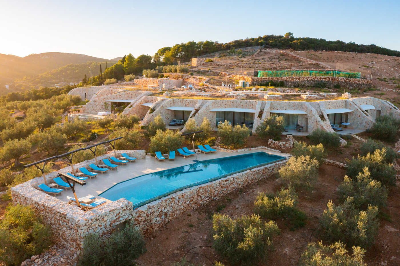 Michelin Belønner Hoteller