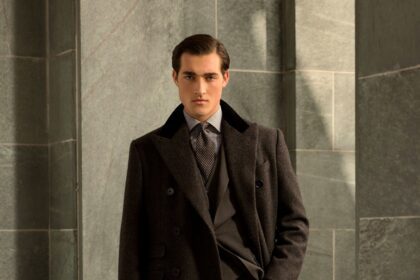 Moderne herre jakkesæt Top 10 mærker