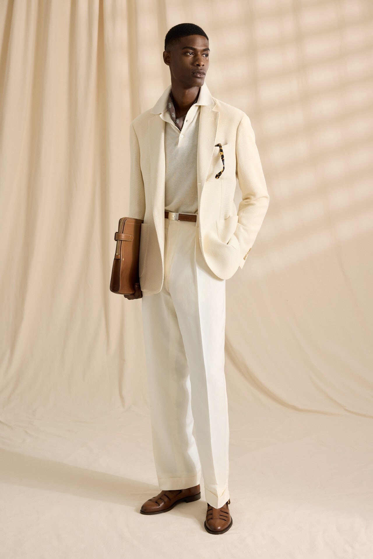 Moderne herre-jakkes&aelig;t Top 10 m&aelig;rker4 Relph Lauren