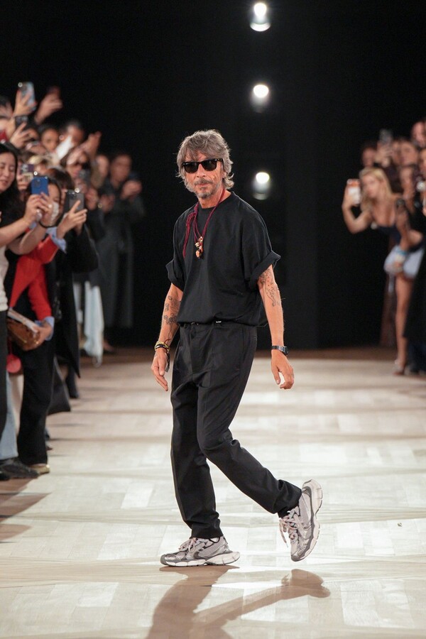 Pierpaolo Piccioli Balenciaga På Ny, Men Er Det Nu Sikkert