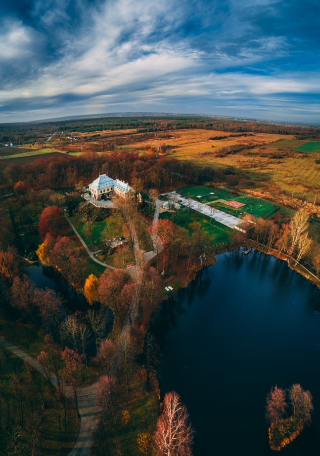 Manor House Spajpg-ejendom