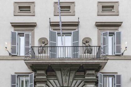 Romeo Roma Luksushotel Designet af Zaha Hadid