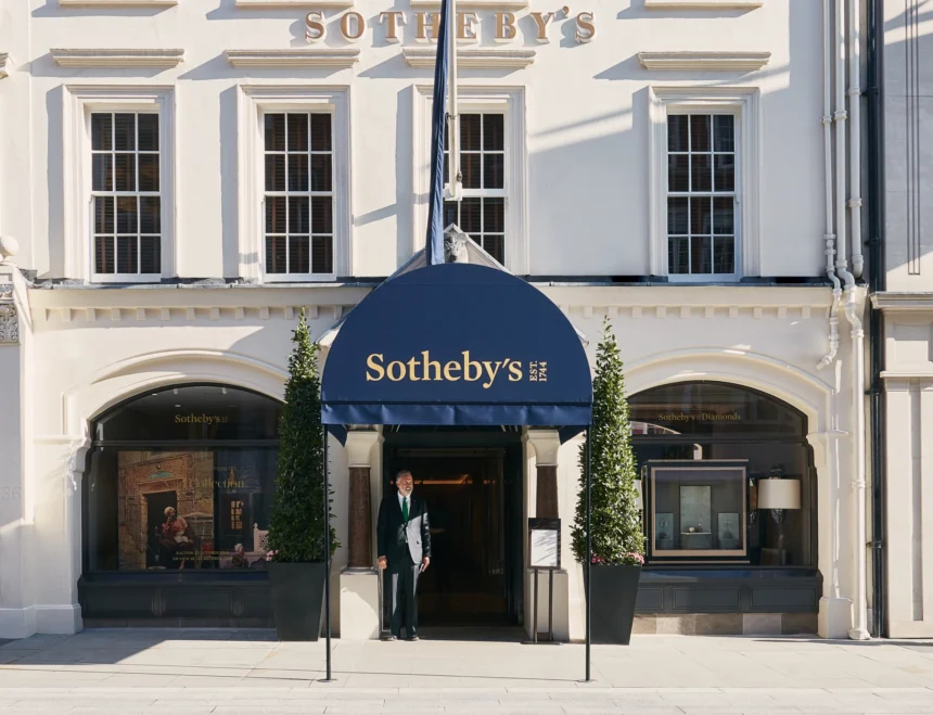 Sotheby’s A E Commerce I Kina Fakta Rygter Og Konsekvenser