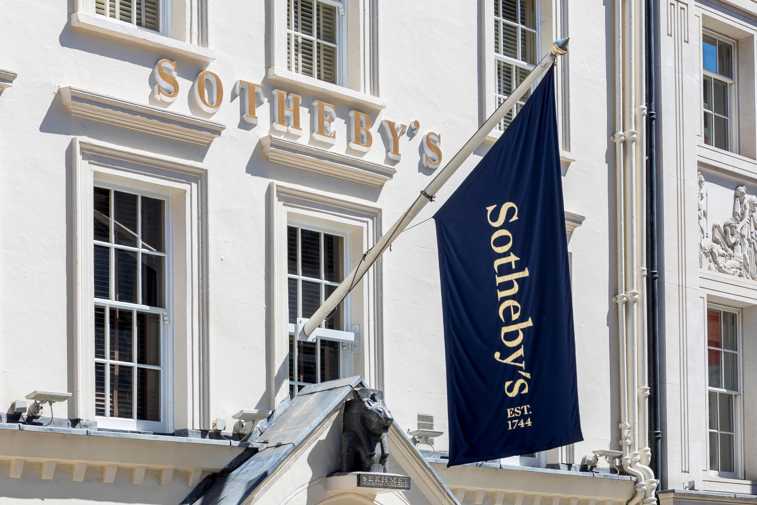 Sotheby's Kunstmarked