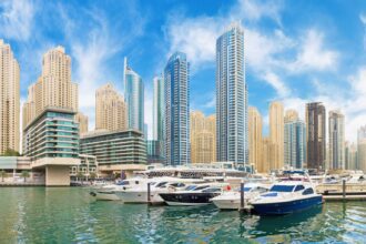 Super Prime I Dubai Fra ørkenen til luksusens globale trone