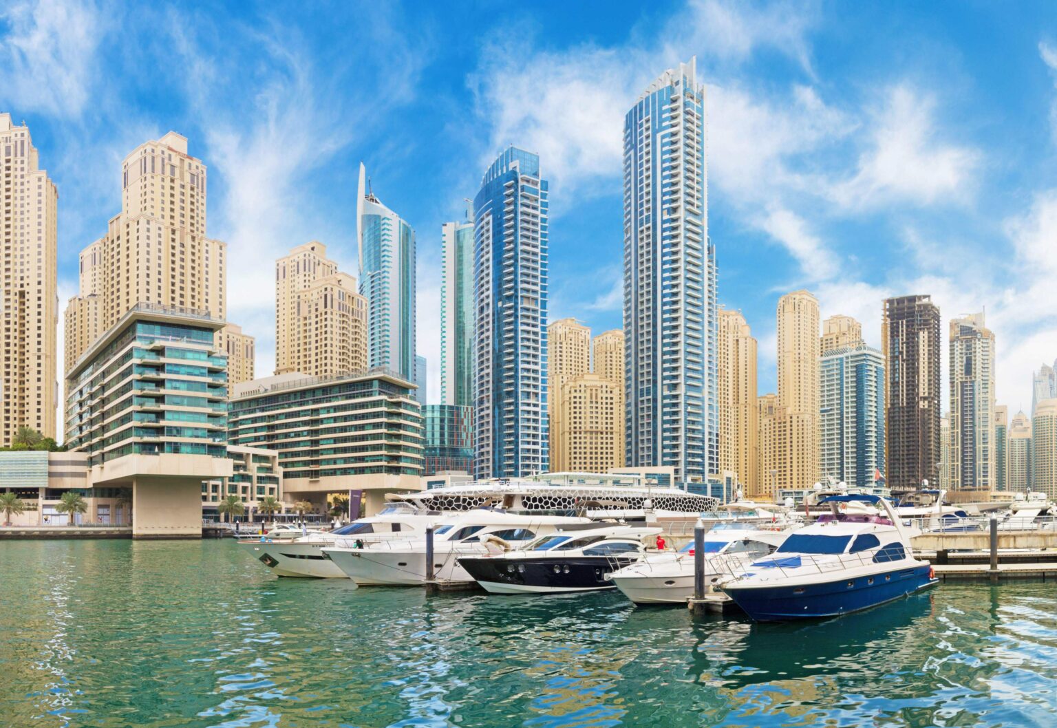 Super Prime I Dubai Fra ørkenen til luksusens globale trone