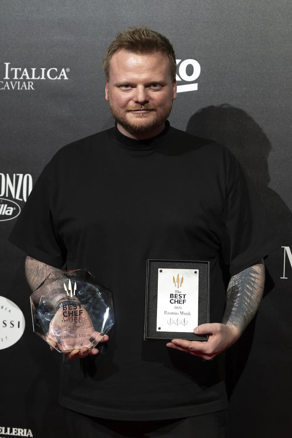 Top 10 Kokke i Verden 2025