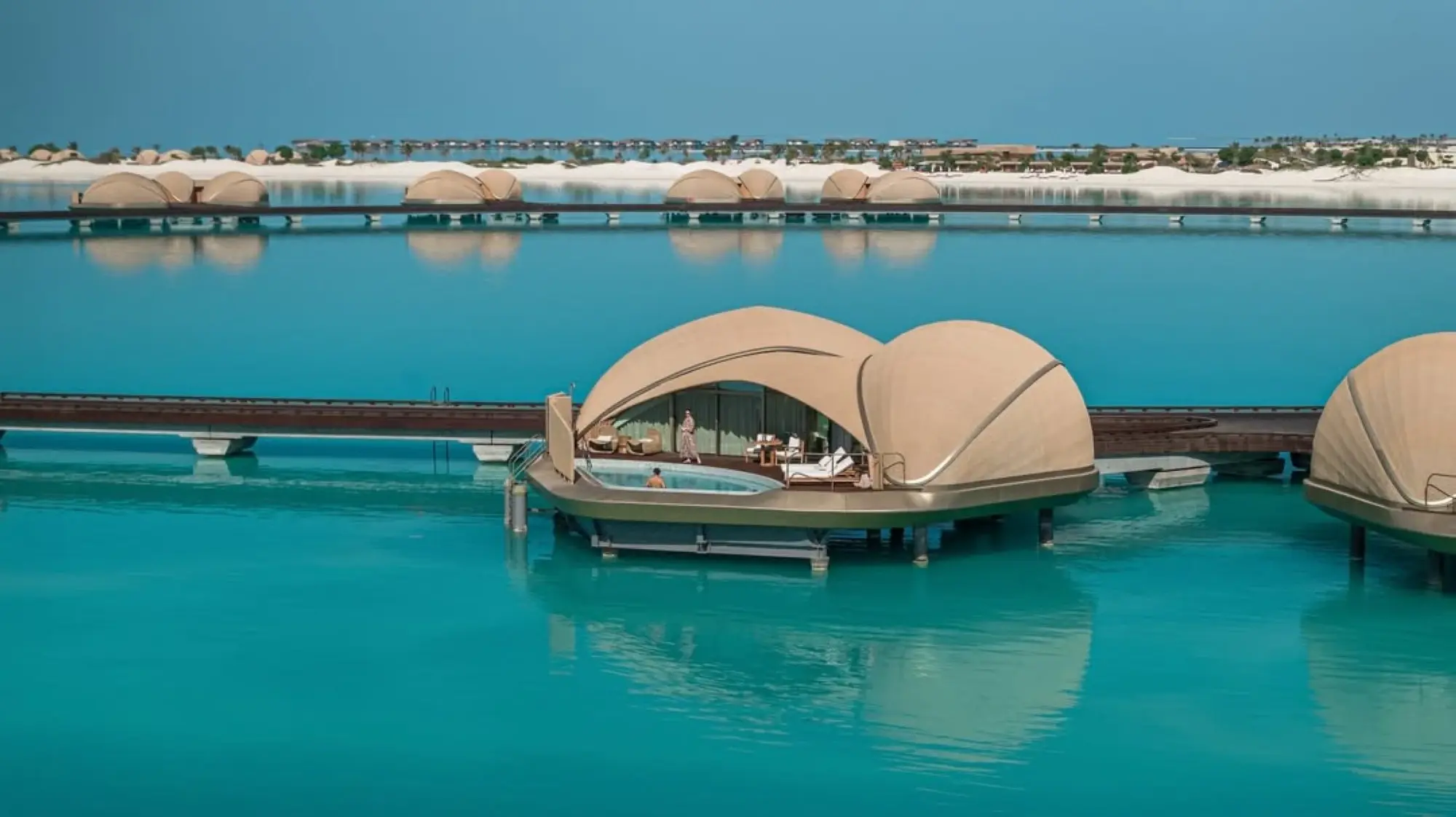 De bedste feriesteder ved Det R&oslash;de Hav