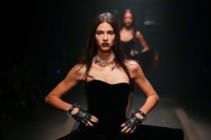 Fremtiden for Versace