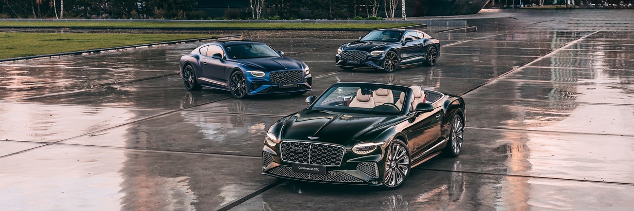 Hvad Betyder Mulliner Hos Bentley Luksus Historie Og Persona