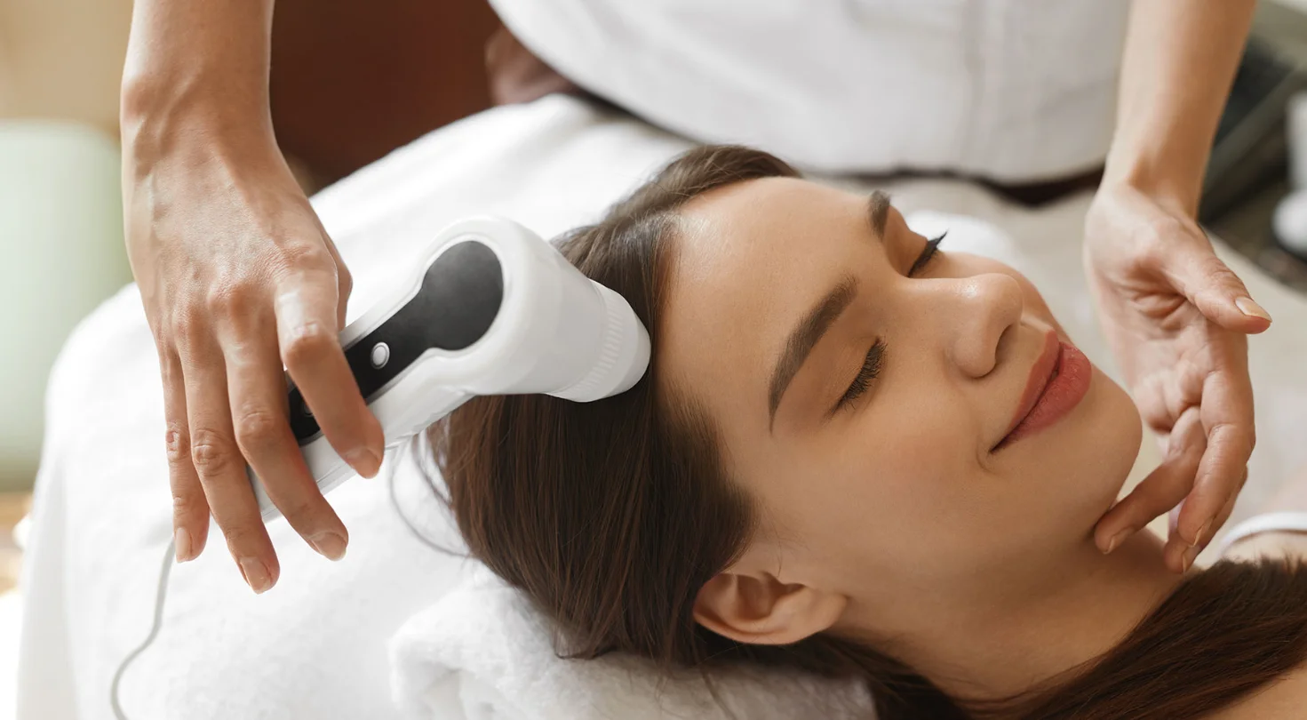 Hvad er VIP-trichologiske behandlinger