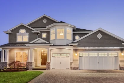 Hyper Automation I Premium-residenser Én Panel Hele Huset