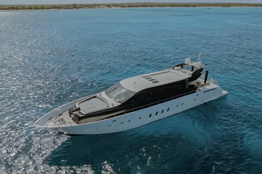 Intelligente Yachter Hvordan Smart-onboard Systemer Forandrer Branchen