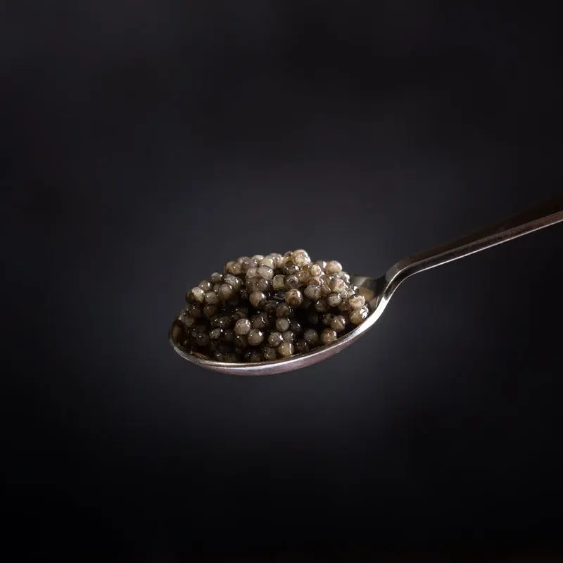 Caviar fra st&oslash;r Blo