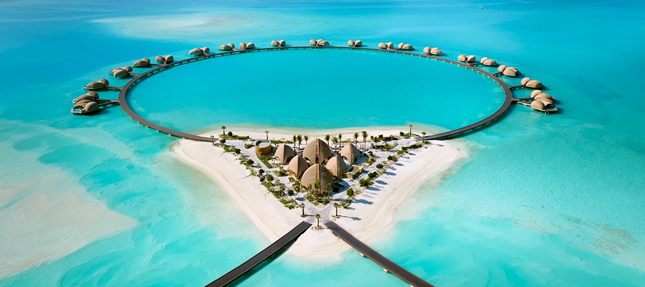 Resorter ved Det R&oslash;de Hav