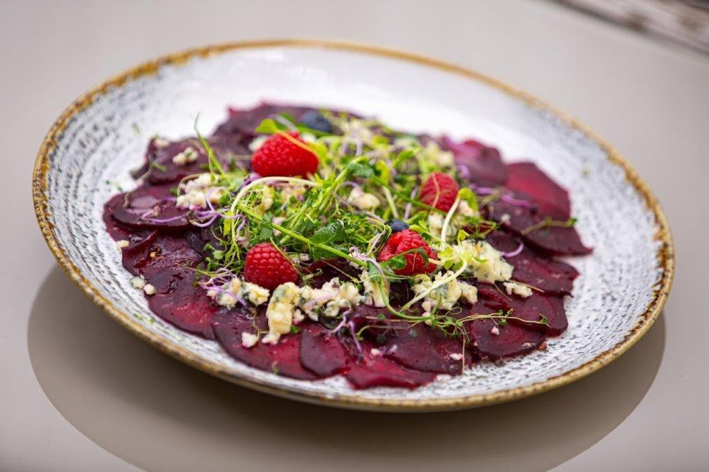 Manor House Spa Restaurant Forretter