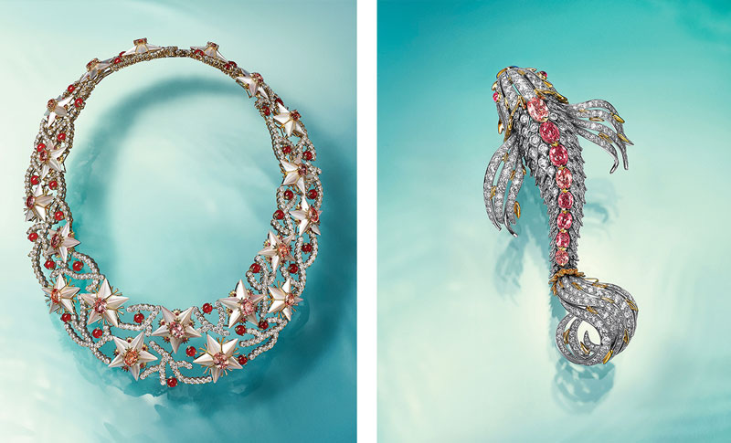 Smykker til julegave