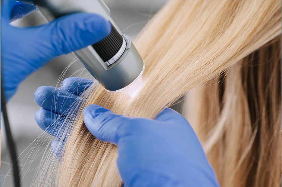 VIP Trichologisk Behandling