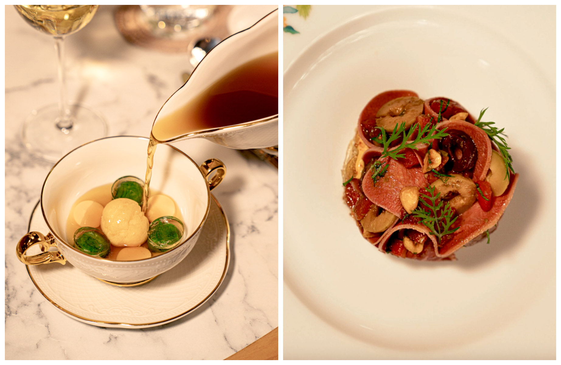 7 Kulinariske Tendenser i 2026 If&oslash;lge Michelin1