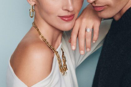 Kærlighed Indgraveret I Styrke. Tiffany & Co. Afslører Valentinskampagne For 2026