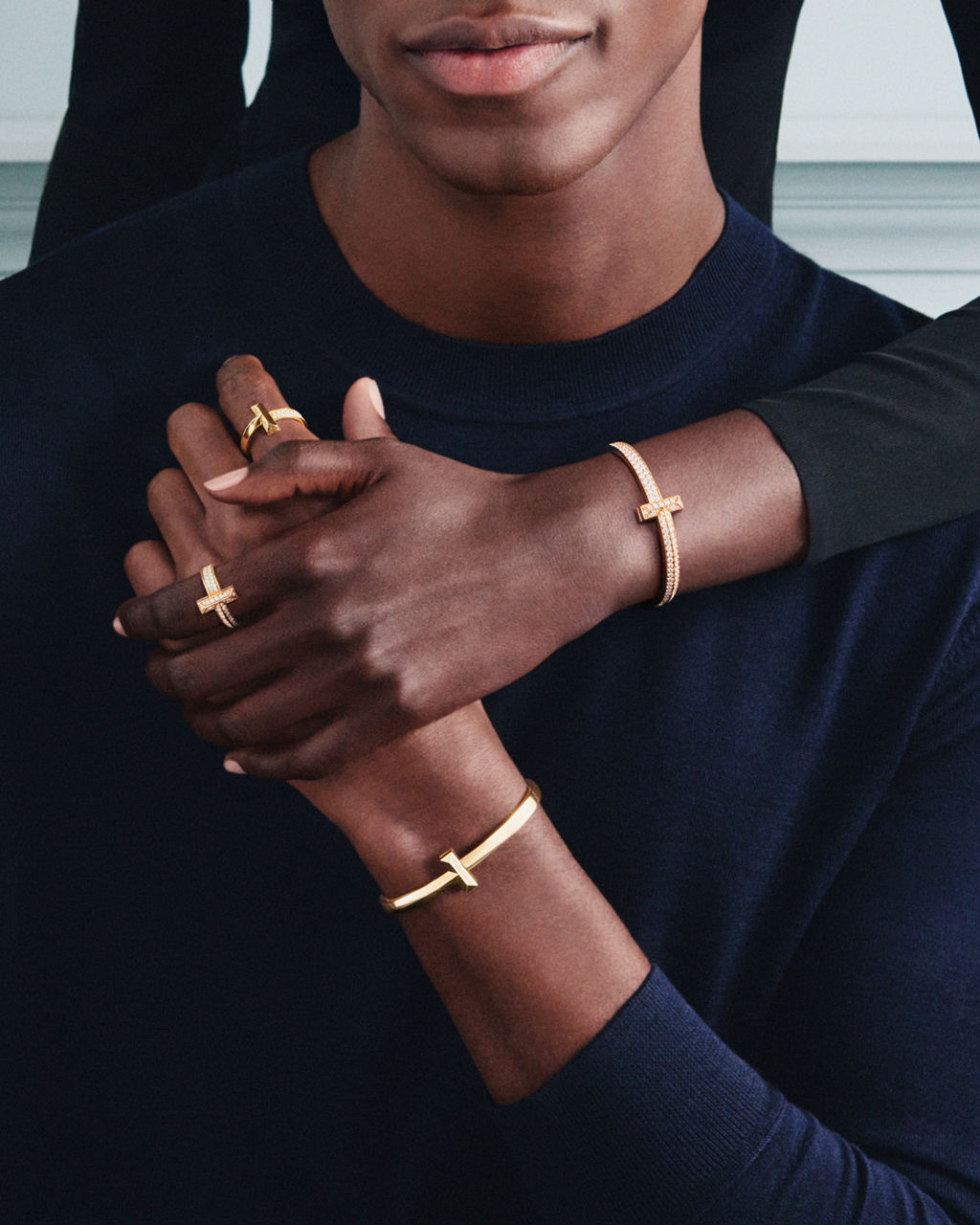 K&aelig;rlighed Indgraveret i Styrke. Tiffany & Co. Afsl&oslash;rer Valentinskampagne for 2026