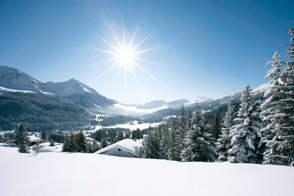 Lenzerheide Alpin Resort