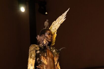 Schiaparelli Forår 2026 Agoni I Ekstase Haute Couture Som Levende Kunst