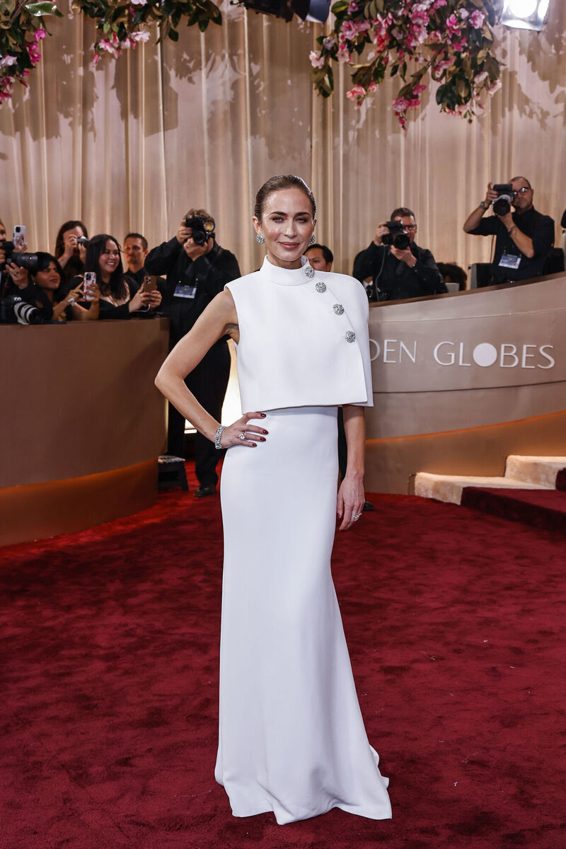 83. Golden Globes Awards Los Angeles