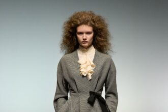 Alberta Ferretti Efterår–vinter 2026–2027 1