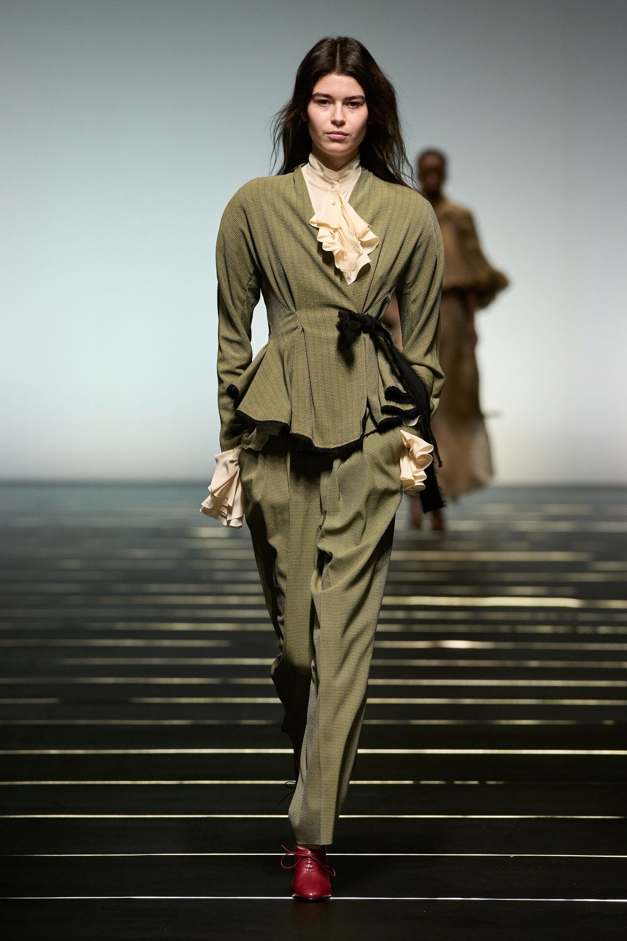 Alberta Ferretti Efter&aring;r&ndash;vinter 2026&ndash;2027 2