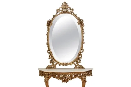 Hvilke Interiører Passer Antikke Spejle Til