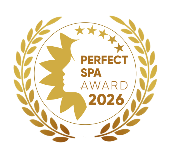 Logo Perfect Spa Award 2026 Vinder