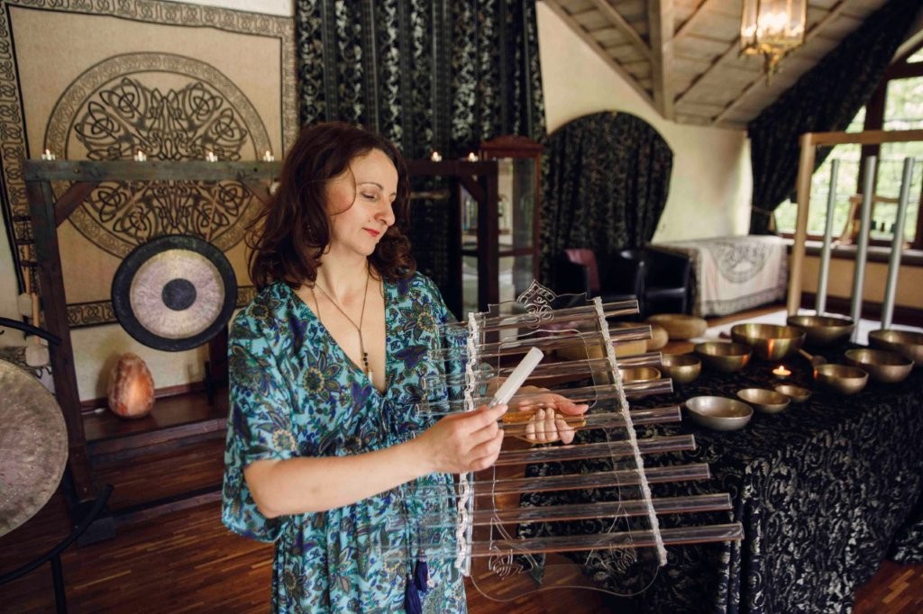 Muzykoterapi Manor House Spa Mg 1138