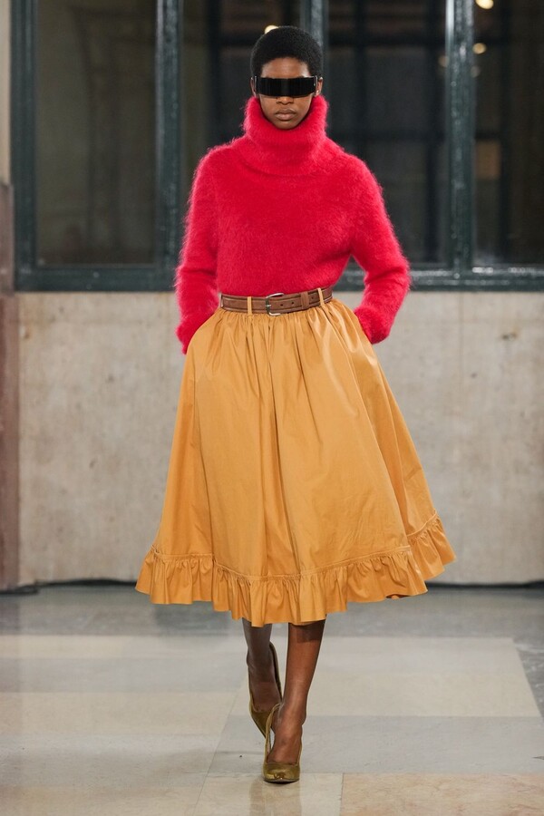 Seneste show fra Maison Margiela