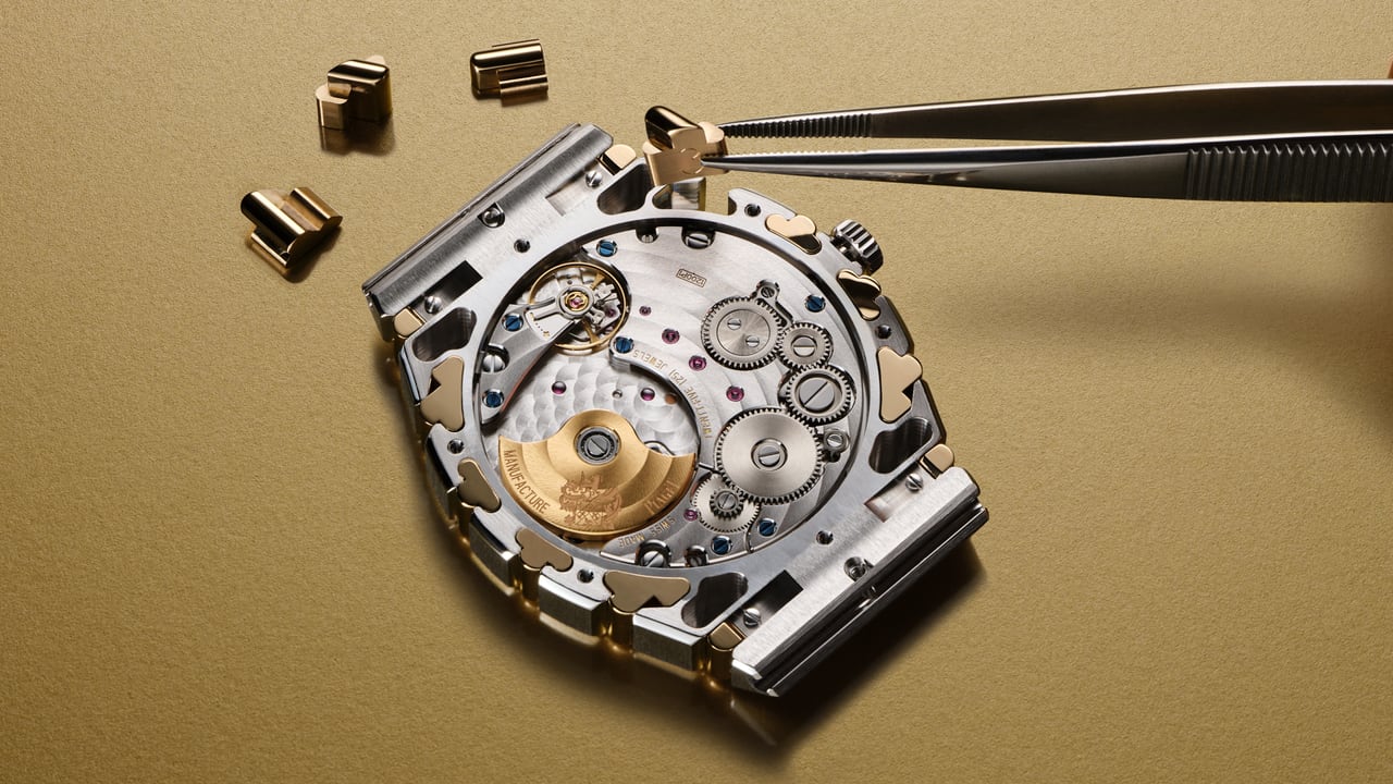 Piaget Polo 79 To-Tone1