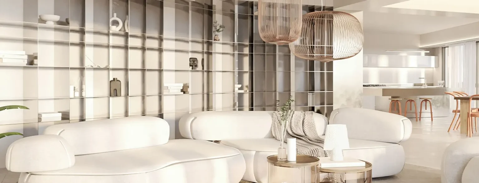 Top 5 trends inden for indretning af luksuriøse interiører 2026 6