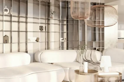 Top 5 trends inden for indretning af luksuriøse interiører 2026 6