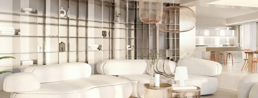 Top 5 trends inden for indretning af luksuriøse interiører 2026 6