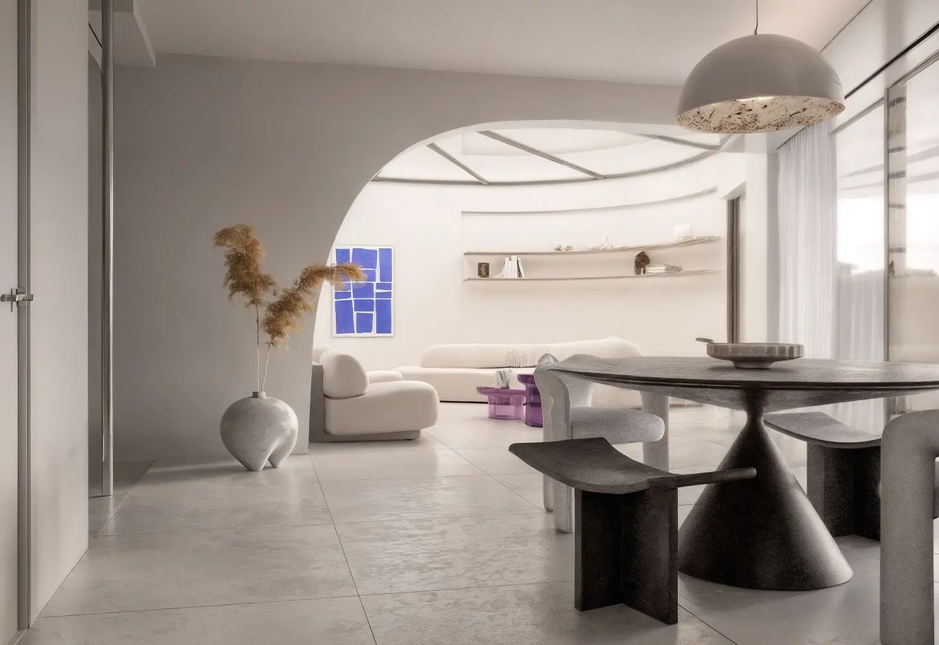 Top 5 trends inden for indretning af luksuri&oslash;se interi&oslash;rer 2026 7