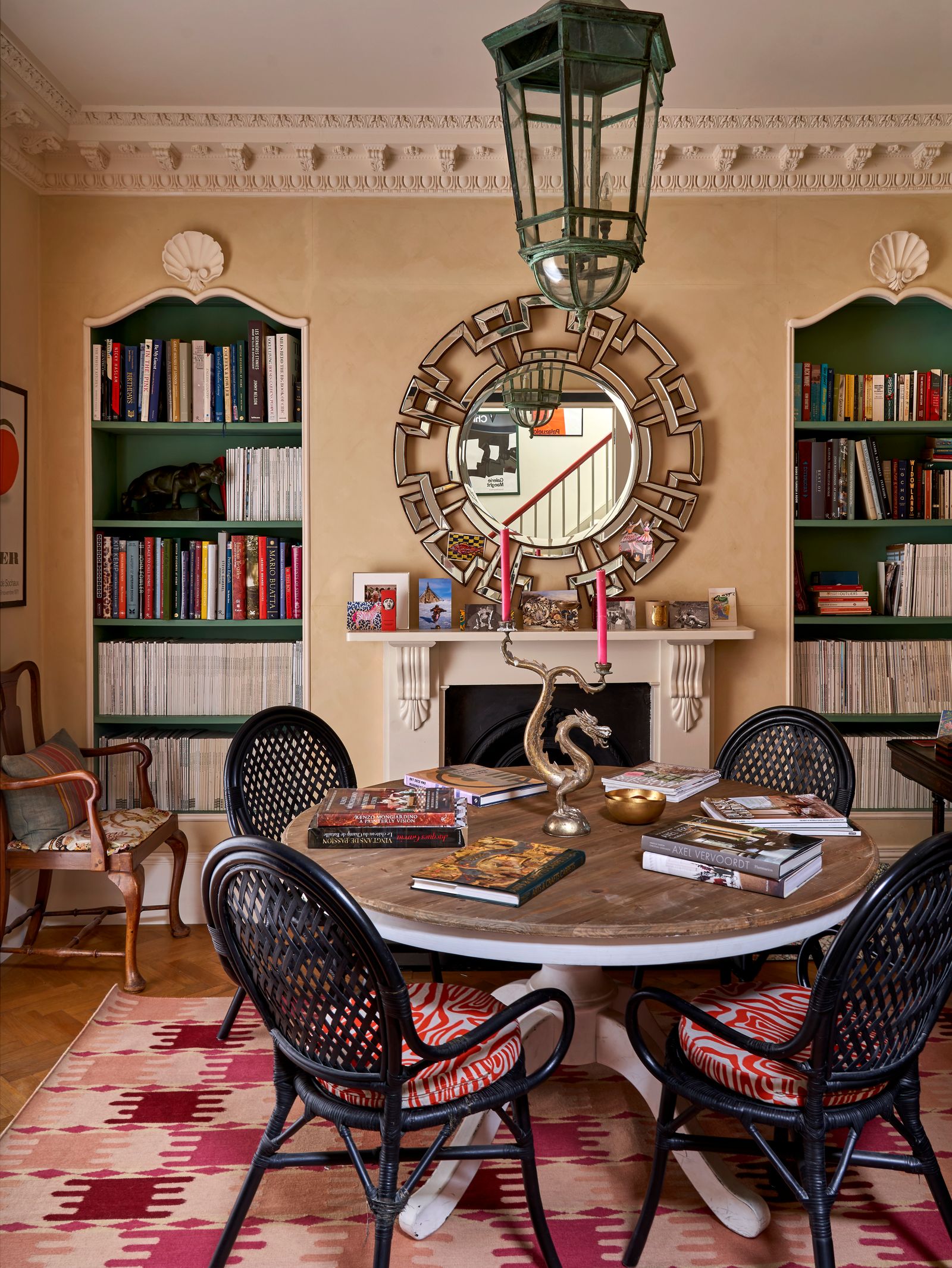 Top 5 trends inden for indretning af luksuri&oslash;se interi&oslash;rer 2026 5